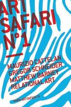 Art Safari 1 DVD, Cd's en Dvd's, Dvd's | Documentaire en Educatief, Verzenden, Nieuw in verpakking