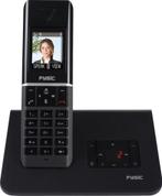 Huistelefoon senioren - Senioren telefoon - Vaste lijn - Zwa, Telecommunicatie, Vaste telefoons | Handsets en Draadloos, Verzenden