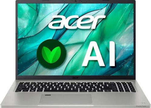 Acer Aspire Vero AV16-51P-58KU - Intel Ultra 5 125U - 8GB -, Computers en Software, Windows Laptops, SSD, Nieuw, 8 GB, Ophalen of Verzenden