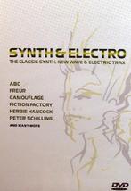 DVD Synth & Electro - The Classic Synth New Wave & Electric, Cd's en Dvd's, Verzenden, Nieuw in verpakking