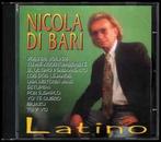 cd - Nicola Di Bari - Latino, Zo goed als nieuw, Verzenden