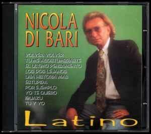 cd - Nicola Di Bari - Latino, Cd's en Dvd's, Cd's | Overige Cd's, Zo goed als nieuw, Verzenden