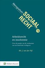 Arbeidsrecht en insolventie, Boeken, Studieboeken en Cursussen, Nieuw, Verzenden