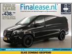 Mercedes-Benz Vito 114 CDI Lang AUT Cam Airco Cruise €438pm, Automaat, Zwart, Mercedes-Benz, Diesel