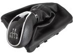 Opel Astra J 2009-2019 - Leder pookhoes met pookknop 5 versn, Auto-onderdelen, Nieuw, Opel
