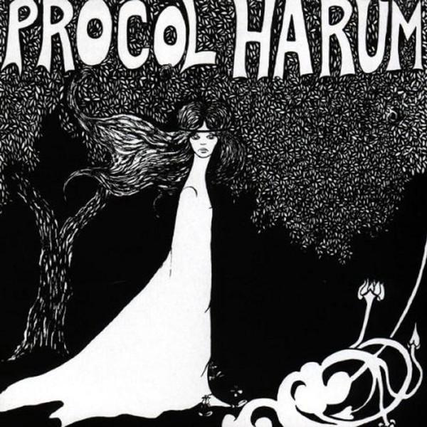 cd - Procol Harum - Procol Harum, Cd's en Dvd's, Cd's | Rock, Zo goed als nieuw, Verzenden