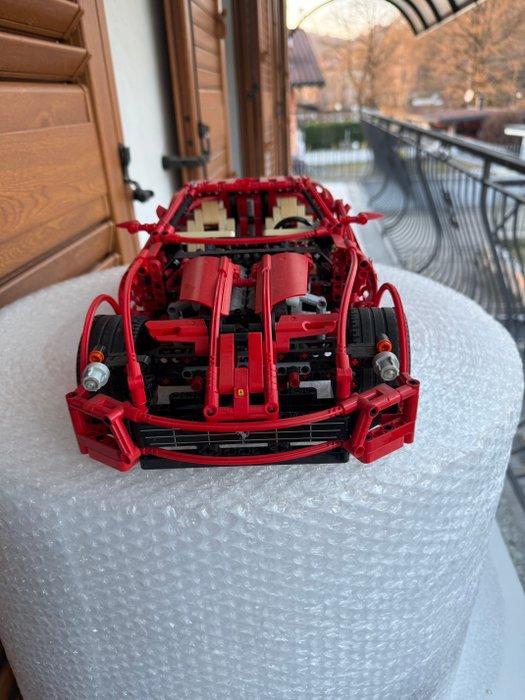 Lego Set - 8145 - Technic - Ferrari 599 GTB Fiorano, Kinderen en Baby's, Speelgoed | Duplo en Lego