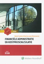 Financiele Administratie En Kostprijscalculati 9789001705398, Boeken, Zo goed als nieuw, Verzenden
