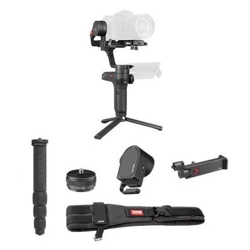 Zhiyun Weebill Lab + Creator 5 Accessoires Kit - Zwart, Audio, Tv en Foto, Fotografie | Statieven en Balhoofden, Zo goed als nieuw