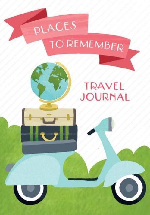 Travel Journal - Pocket Journal 9780735336889 Galison, Boeken, Taal | Engels, Gelezen, Verzenden
