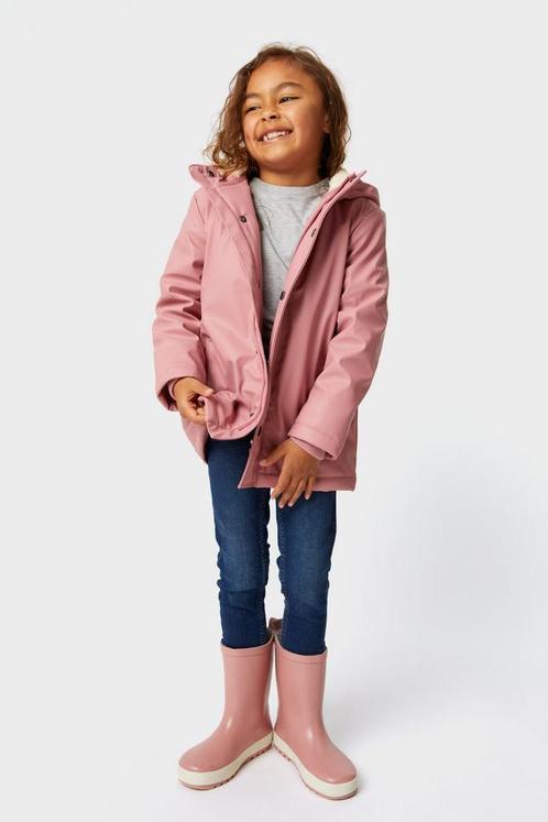 HEMA Kinderjas met capuchon roze, Kinderen en Baby's, Kinderkleding | Overige, Nieuw, Verzenden