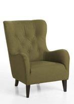 Fauteuil James - fauteuils - Groen, Huis en Inrichting, Stoelen, Nieuw, Stof