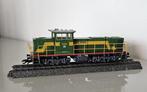 Märklin H0 - 37646 - Diesellocomotief (1) - MaK DE 1002 -, Hobby en Vrije tijd, Nieuw