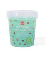 HEMA Jelly beans zoet en zuur - 550gr, Diversen, Levensmiddelen, Verzenden