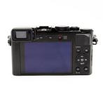 Panasonic Lumix DC-LX100 II Compactcamera Zwart (Occasion), Compact, Ophalen of Verzenden, Zo goed als nieuw, Minder dan 4 keer