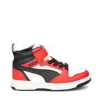 Puma Rebound V6 Mid klittenbandschoenen voor jongens, Kleding | Heren, Schoenen, Verzenden, Nieuw, Puma