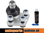 Fuseekogel Renault Kangoo voorzijde, links, onder, Verzenden, Nieuw, Renault