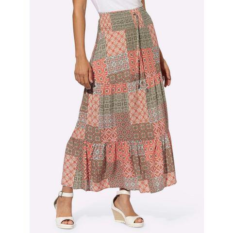 Classic Inspirationen Strokenrok, Kleding | Dames, Rokken, Nieuw, Verzenden