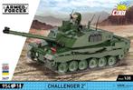 COBI 2627 Challenger 2 (Leger bouwsets, Modelbouwsets), Verzenden, Nieuw