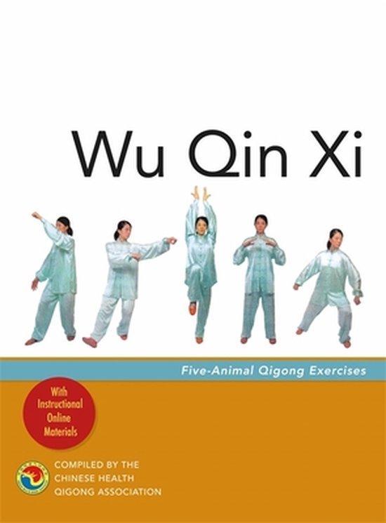 9781848194182 Wu Qin Xi Chinese Health Qigong Association, Boeken, Gezondheid, Dieet en Voeding, Nieuw, Verzenden