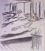 Derde Geest - Litho Kees van Dongen (lijst optie, lithos), Antiek en Kunst, Verzenden