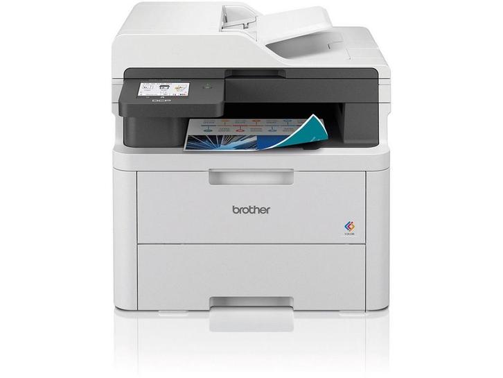 Brother DCP-L3560CDW - All-in-one kleurenledprinter -, Huis en Inrichting, Woonaccessoires | Overige, Zo goed als nieuw, Verzenden