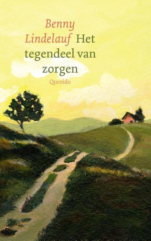 Het tegendeel van zorgen 9789045127644 Benny Lindelauf, Boeken, Overige Boeken, Gelezen, Verzenden