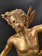 Dal modello di Henri Giroud (1825-1892) - sculptuur, LAmour, Antiek en Kunst, Antiek | Keramiek en Aardewerk