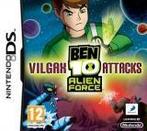 MarioDS.nl: Ben 10 Alien Force: Vilgax Attacks - iDEAL!, Ophalen of Verzenden, Zo goed als nieuw