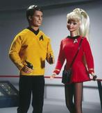Mattel - Barbiepop Barbie and Ken 30th Anniversary Star Trek, Antiek en Kunst