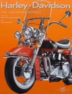 Boek : Harley-Davidson - The Legendary Models, Boeken, Nieuw, Merk of Model