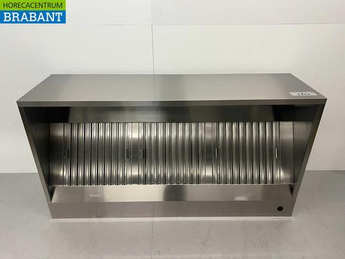 RVS Afzuigkap Dampkap Premium-line motor 2000 kuub box doos, Zakelijke goederen, Horeca | Keukenapparatuur, Nieuw in verpakking