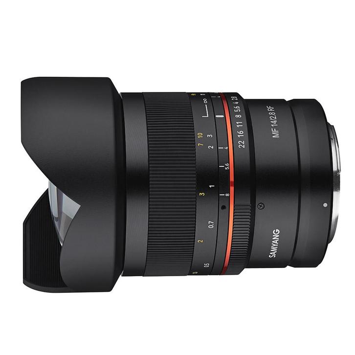 Samyang 14mm f/2.8 Canon RF, Audio, Tv en Foto, Fotografie | Lenzen en Objectieven, Groothoeklens, Nieuw, Ophalen of Verzenden