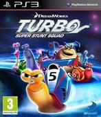 Turbo Super Stunt Squad (PS3 Games), Spelcomputers en Games, Games | Sony PlayStation 3, Ophalen of Verzenden, Zo goed als nieuw