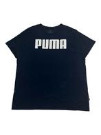 Vintage Puma Navy T-Shirt maat XXL, Maat 48/50 (M), Ophalen of Verzenden, Zo goed als nieuw, Puma