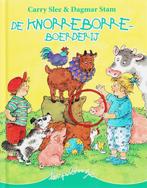 Knorreborreboerderij / Voor kinderen die van dieren houden, Verzenden, Zo goed als nieuw, Carry Slee