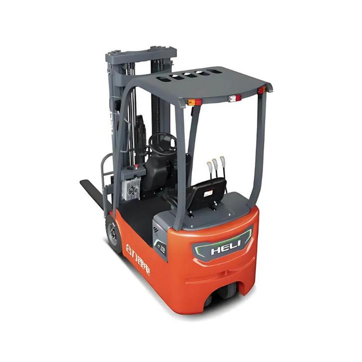 Elektrische heftuck | Lithium 3-wiel 0.8–1.2T Heli Heftruck, Zakelijke goederen, Machines en Bouw | Heftrucks en Intern transport