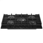 Hisense Gg773b Inbouw Gaskookplaat 75cm, Witgoed en Apparatuur, Kookplaten, Ophalen of Verzenden, Nieuw