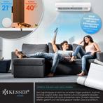 KESSER® Tochtstrip set van 3 - Tochtstopper kan op maat word, Doe-het-zelf en Verbouw, Verzenden, Zo goed als nieuw