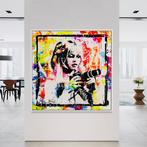 Mikko - Brigitte Bardot On Camera - XL (No reserve price!), Antiek en Kunst, Kunst | Schilderijen | Modern