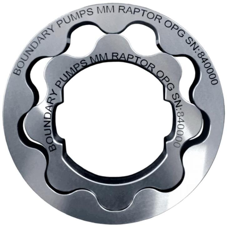 Boundary 11-14 Ford Modular Motor 6.2L Raptor V8 Billet Oil, Auto-onderdelen, Motor en Toebehoren, Ophalen of Verzenden