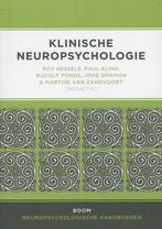 Klinische neuropsychologie 9789461054449 Roy Kessels, Boeken, Verzenden, Gelezen, Roy Kessels