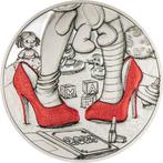 Cookeilanden. 2 Dollars 2023 Mommy Girl - 1/2 oz (Zonder