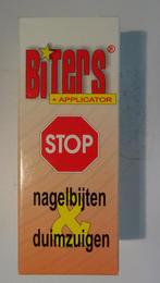 Biters - Stop Nagelbijten & Duimzuigen 11ml, Nieuw, Ophalen of Verzenden