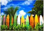 Eurographics puzzel Surfers Paradi van €14,99 voor €11,99, Ophalen of Verzenden, Nieuw