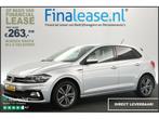 VW Polo 1.0 TSI R-Line Marge Clima Carplay Cruise Nav €263pm, Overige carrosserieën, Handgeschakeld, Nieuw, Zilver of Grijs