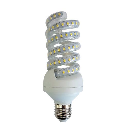 Spaarlamp E27 LED | spiraalvorm | 18W=165W | daglichtwit 640, Huis en Inrichting, Lampen | Overige, Nieuw, Verzenden