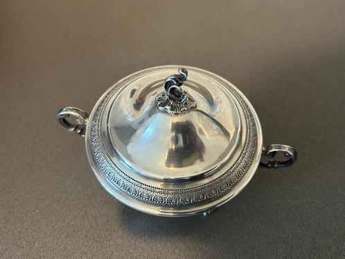 Suikerkom - .800 zilver, Antiek en Kunst, Antiek | Goud en Zilver