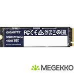 GIGABYTE Gen4 4000E M.2 1 TB PCI Express 4.0 NVMe 3D NAND, Computers en Software, Harde schijven, Verzenden, Nieuw, Gigabyte