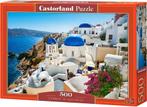 Summer in Santorini Puzzel (500 stukjes) | Castorland -, Verzenden, Nieuw